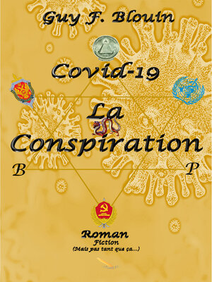 cover image of Covid-19 La conspiration